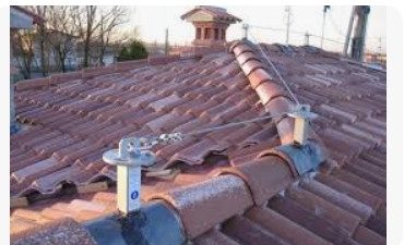 Installazione linee vita